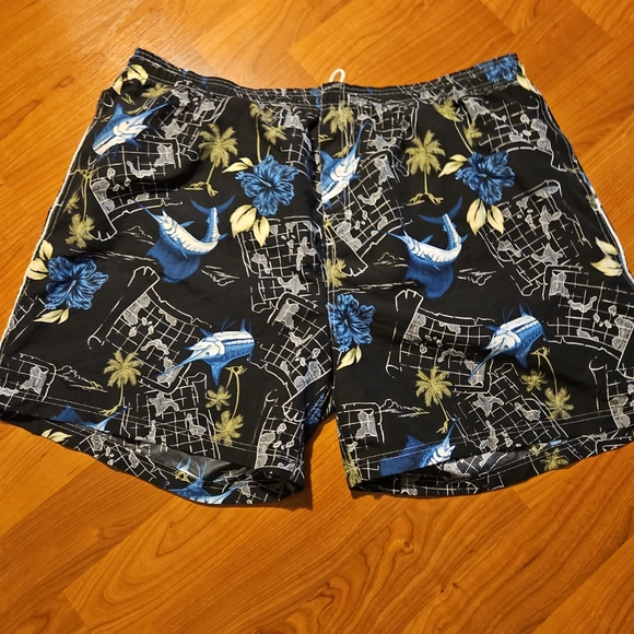 Men's size 3x swim trunk - Picture 10 of 14